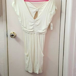 Foreign Exchange Rouched dress